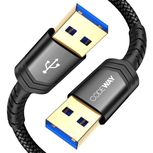 USB 3.0 Type A to A 케이블