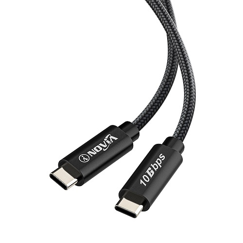 아이노비아 INC11 USB 3.1 C to C타입 케이블이미지입니다. 누르면 해당 게시물로 새창이동합니다.
