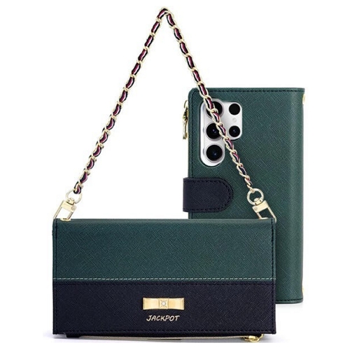 키스맥 갤럭시S23 FE 사피아노투톤 레이디백 지갑형케이스