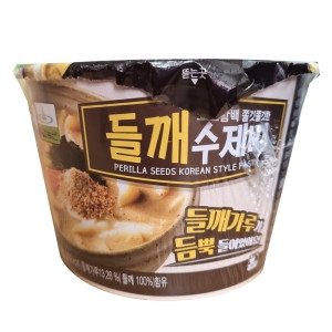 들깨수제비 188.5g 12개