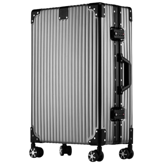 올림피아 슈미트 24인치 풀 메탈 알루미늄 캐리어 AL-6000_이미지