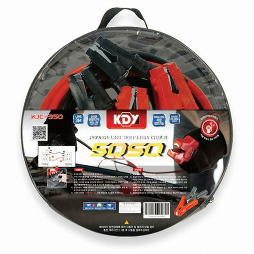 케이디와이 파워라인 점프선 KJC-550