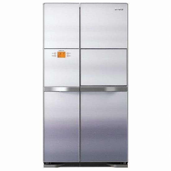 LG전자 디오스 R-T757CHVS_이미지