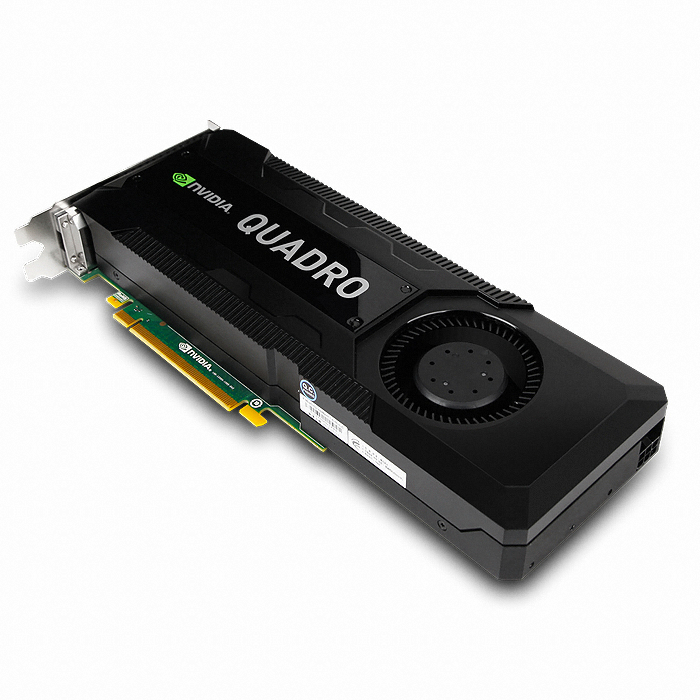 NVIDIA 쿼드로 K5000 D5 4GB ABKO_이미지