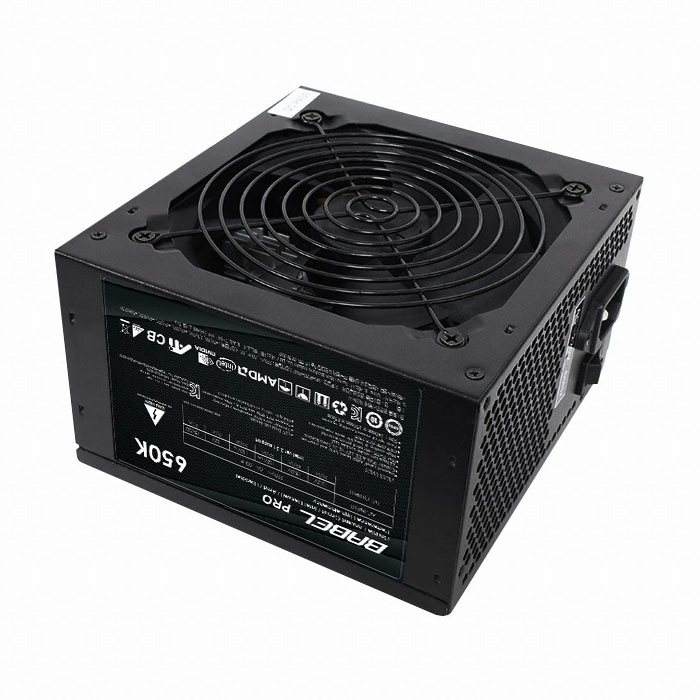 BABEL Pro 650K Double Forward V2.31 Blackbel Series_이미지