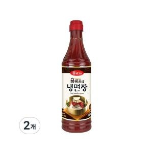 움트리 움쉐프의 냉면장 950g (2개)_이미지