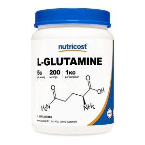 뉴트리코스트 L글루타민 파우더 1kg (1개)_이미지