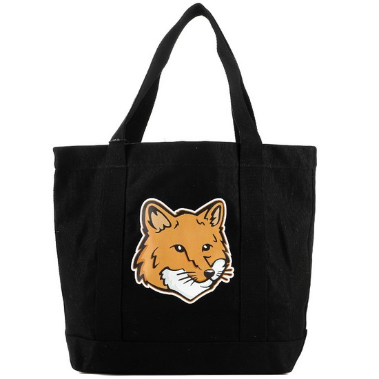 메종키츠네 로고 프린트 코튼 캔버스 토트백LW05101WW0050 P199이미지입니다. 누르면 해당 게시물로 새창이동합니다.