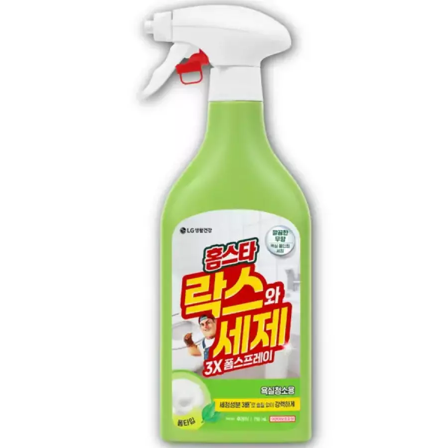 LG��Ȱ�ǰ� Ȩ��Ÿ ������ ���� �������� �ķ����� 500ml