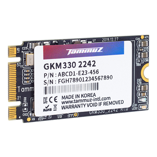 타무즈 GKM330 M.2 2242 SATA (128GB)_이미지
