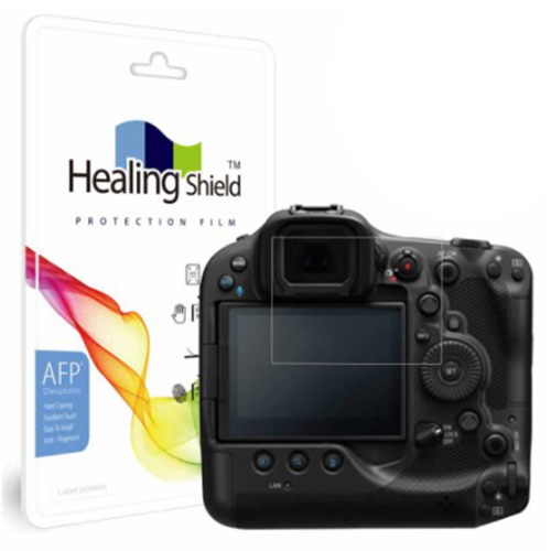 폰트리 힐링쉴드 캐논 R3용 AFP 올레포빅 액정보호필름_이미지