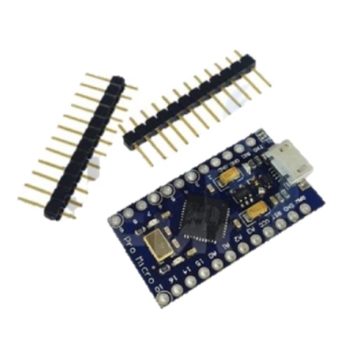 아두이노 Pro Micro 보드_이미지