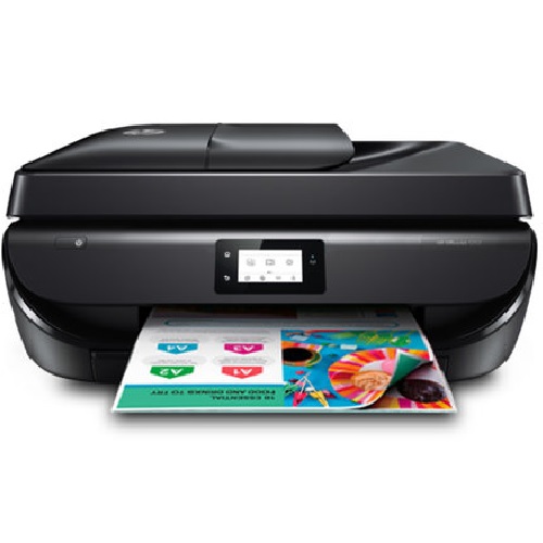 HP 오피스젯 5222 병행수입 (기본잉크)