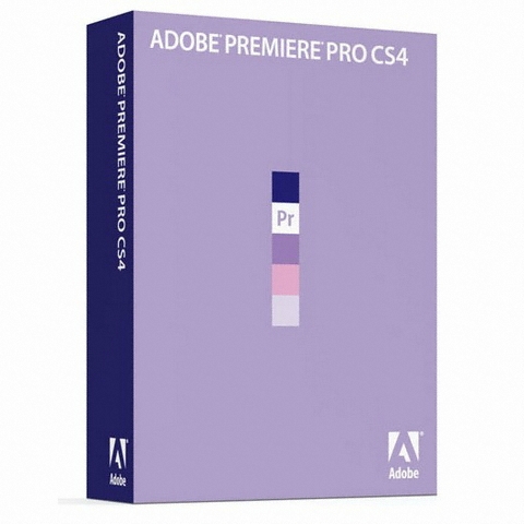 Premiere Pro CS4 for Mac