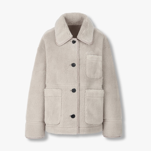 스튜디오톰보이 여성 오버사이즈 시어링 신세틱 무스탕 9175461983이미지입니다. 누르면 해당 게시물로 새창이동합니다.