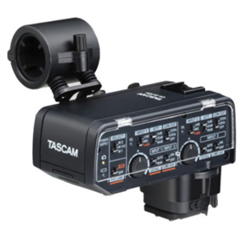 TASCAM CA-XLR2d-C 마이크 어댑터