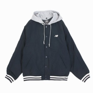 바시티 후디드 패딩 NBNQFCO103