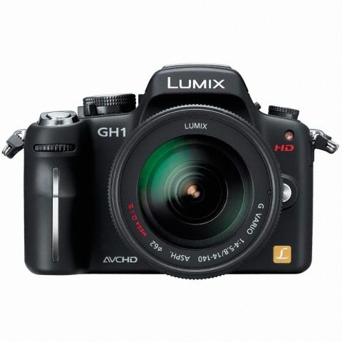 파나소닉 루믹스 DMC-GH1 (14-140mm, 병행수입)_이미지