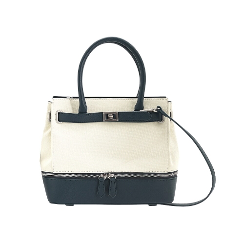 탈리 제니아사피아노에코백 L 그린 TJ7CET02GRNF_이미지