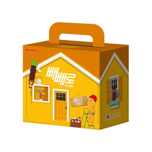 롯데제과 빼빼로 누드 초코 50g_이미지