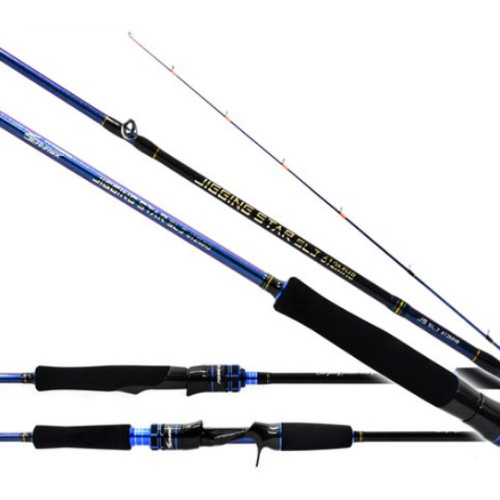 씨호크 지깅스타 SLJ (612MHS)_이미지