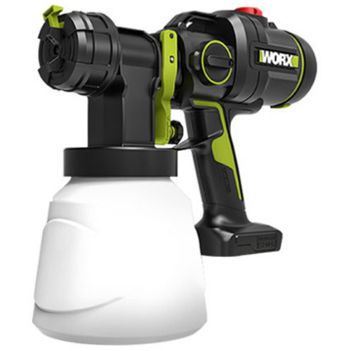 웍스  스프레이건 WU056.9 해외구매 (충전기없음, 배터리없음)