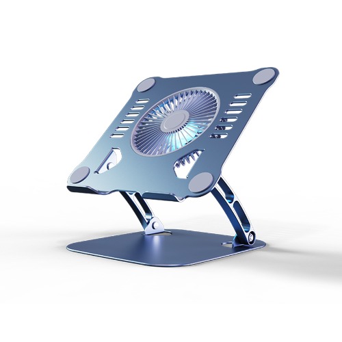 BST-40F 노트북 쿨러 거치대