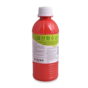 과산화수소 3% 250ml 소독용 소독약