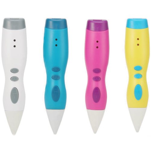 마루미르 프리원 3D펜 + PCL 필라멘트 세트 (10색)_이미지