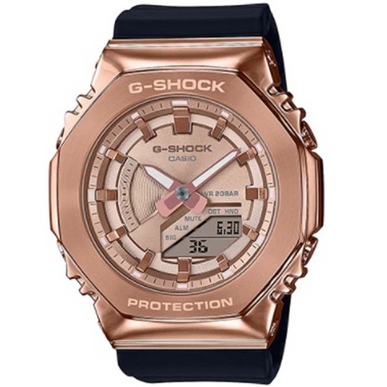 ī�ÿ� G-SHOCK GM-S2100PG-1A4