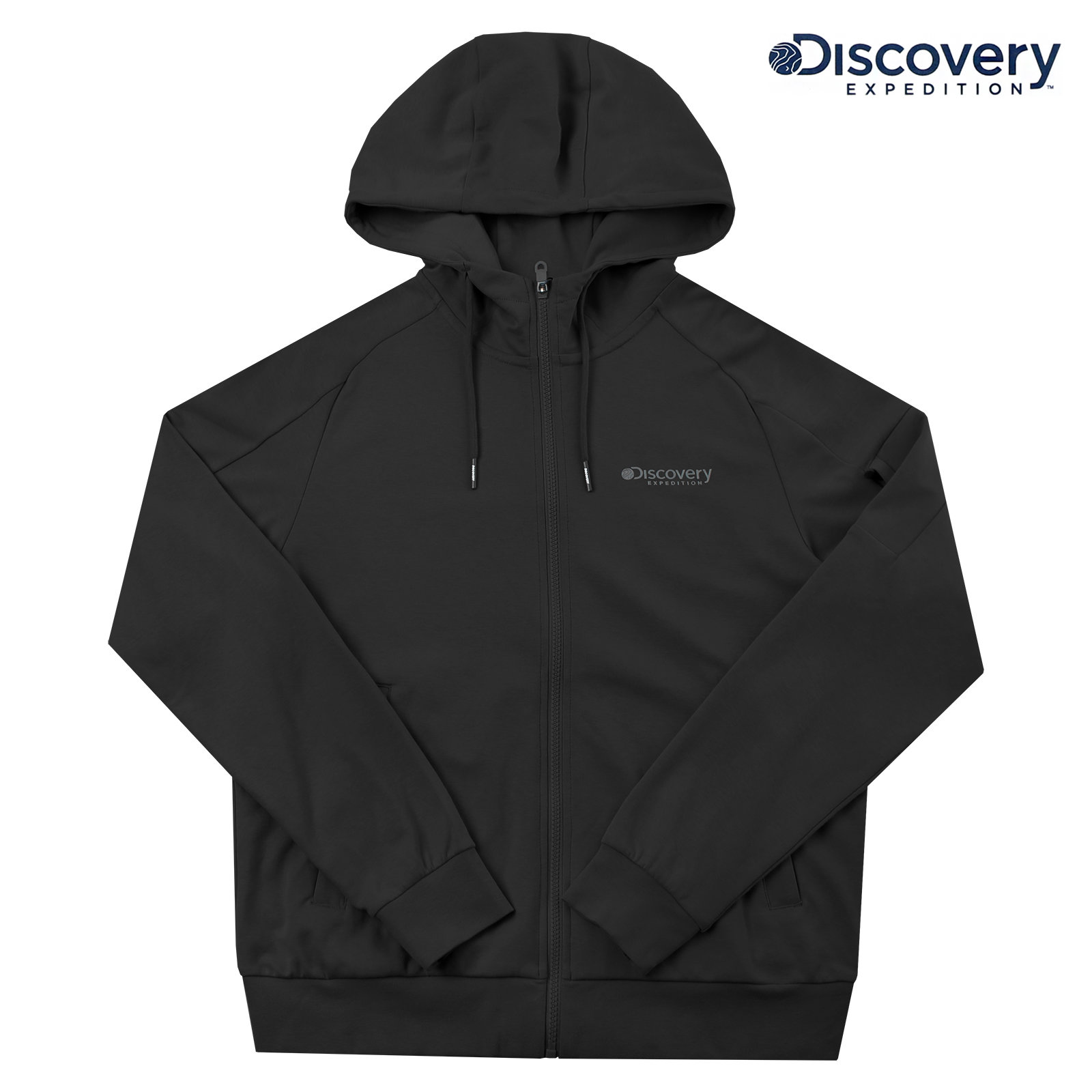 디스커버리 익스페디션 경량 카고포켓 트레이닝 자켓 DMTR2A031 (BKS, 블랙)