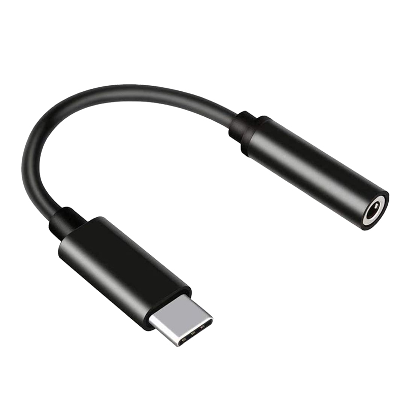 컴소닉 PILLAR CZ-1000 Type C to 3.5mm AUX 변환 젠더_이미지