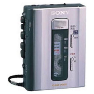 SONY TCM-500DV