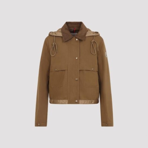 몽클레르 패딩 L10931A00132 599CL 24N OPEN BROWN