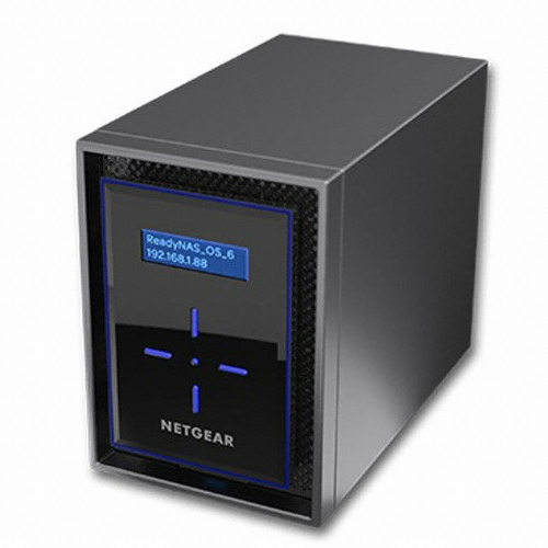 넷기어 ReadyNAS RN422 (36TB)_이미지