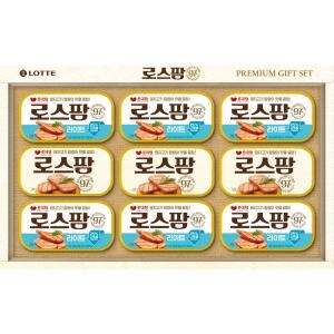 롯데웰푸드 롯데햄 <b>로스팜</b>97 LW3호