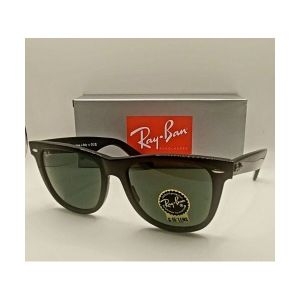 Ray-Ban RB2140 클래식 Wayfarer 902 Tortoise Shell/그린 렌즈 세금포함 54mm 추천 명품..