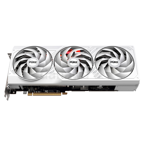 SAPPHIRE 라데온 RX 7700 XT PURE OC D6 12GB_이미지