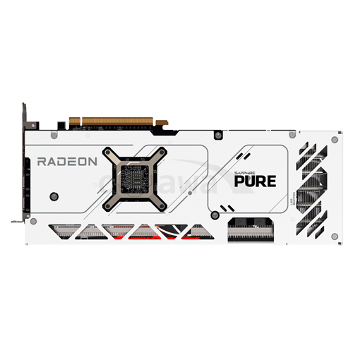 SAPPHIRE 라데온 RX 7700 XT PURE OC D6 12GB_이미지