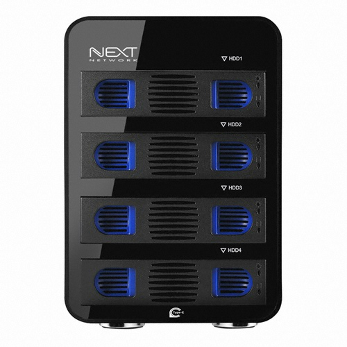 이지넷유비쿼터스 넥스트 NEXT-704TC (12TB)_이미지