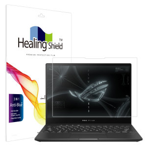 폰트리 힐링쉴드 ASUS ROG Flow X13 GV301RA 블루라이트차단 액정보호필름_이미지