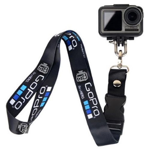 쵸미앤세븐 고프로 로고 스트랩