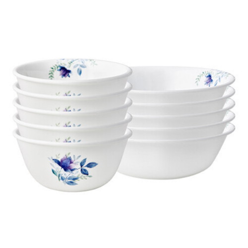 코렐 블루플로럴 공기대접세트