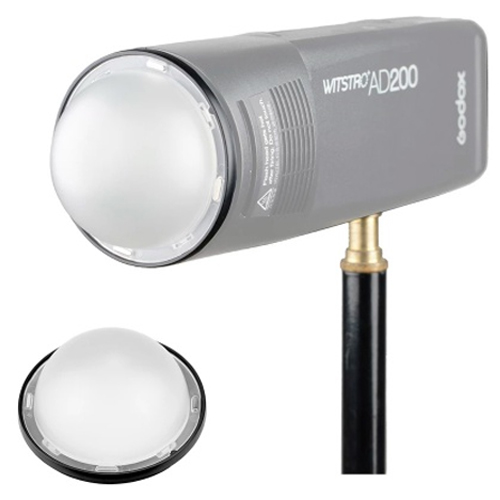 AK-R11 화이트 돔 디퓨져