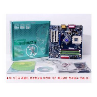 SUMA SUMA SUPERIOR Micro nForce2 TV (KM18G Pro)_이미지