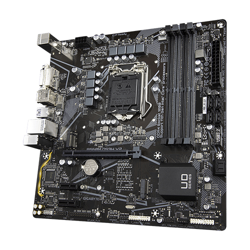 GIGABYTE B560M DS3H V2 �෯������� ���̾���