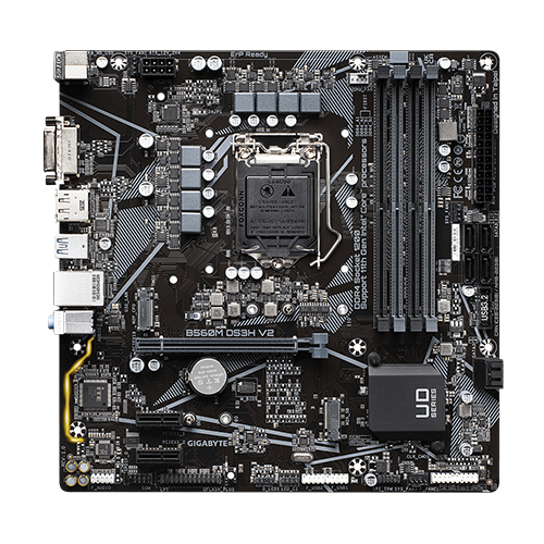 GIGABYTE B560M DS3H V2 듀러블에디션 제이씨현_이미지