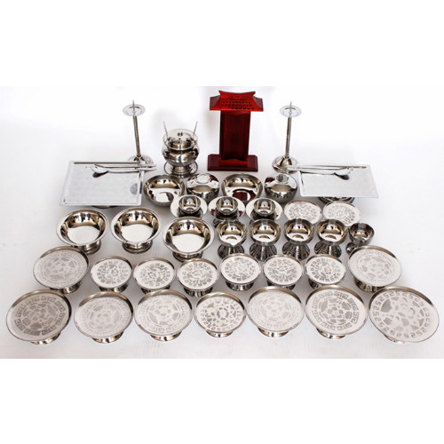 예드림 BS-A 스텐 제기세트 37P