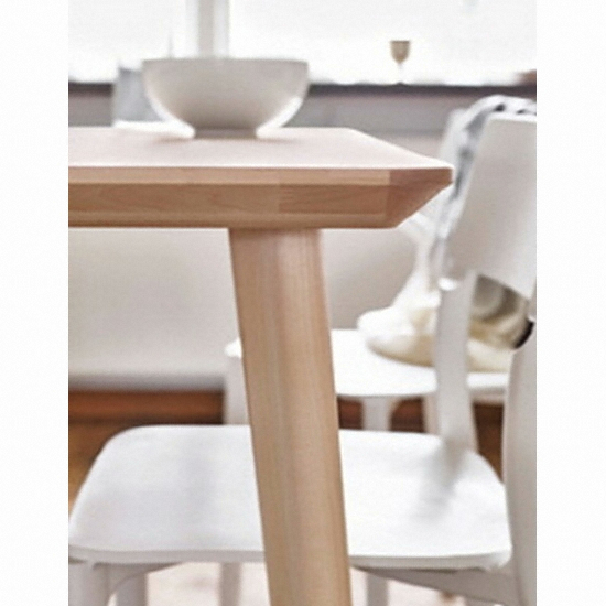 이케아 LISABO 테이블 (의자별도)_이미지