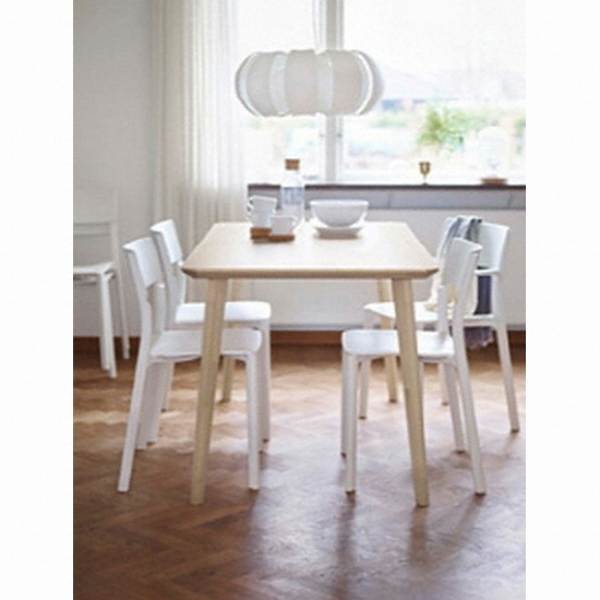 이케아 LISABO 테이블 (의자별도)_이미지